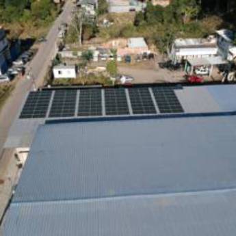 Comprar o produto de Energia solar residencial em Energia Solar em Barra Mansa, RJ por Solutudo