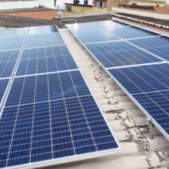 Comprar o produto de Projeto energia solar em Energia Solar em Barra Mansa, RJ por Solutudo