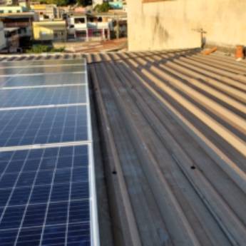 Comprar o produto de Kit energia solar   em Energia Solar em Barra Mansa, RJ por Solutudo