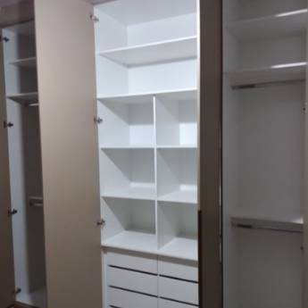 Comprar o produto de Guarda Roupa Planejado em Móveis Planejados em Itaí, SP por Solutudo
