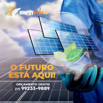 Comprar o produto de Placa de energia solar em Energia Solar em Votuporanga, SP por Solutudo