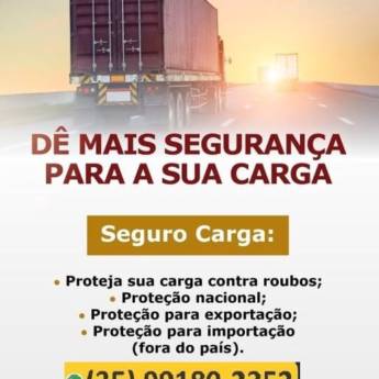 Comprar o produto de Seguro Meio Ambiente em Seguros em Itajubá, MG por Solutudo
