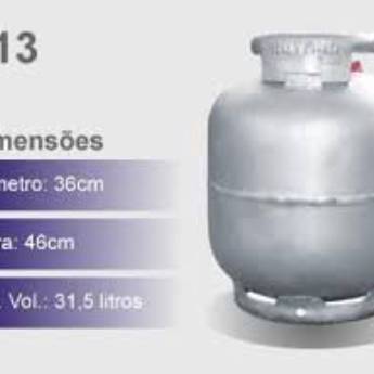 Comprar o produto de Gás p13 em Gás em São Manuel, SP por Solutudo