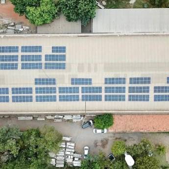 Comprar o produto de Energia Solar Insdustrial em Energia Solar em Jaboticabal, SP por Solutudo