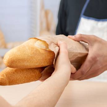 Comprar o produto de Pão em Mercearias em São Carlos, SP por Solutudo