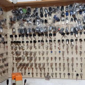 Comprar o produto de Cópia de Chaves  em Chaveiros em Águas Lindas de Goiás, GO por Solutudo