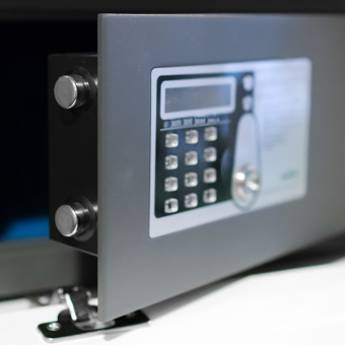 Comprar o produto de Abertura de cofres  em Cofres em Águas Lindas de Goiás, GO por Solutudo