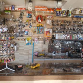 Comprar o produto de Chaveiro  em Chaveiros em Águas Lindas de Goiás, GO por Solutudo