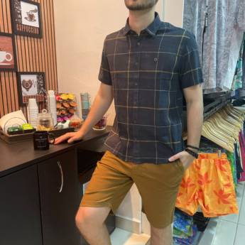 Comprar o produto de Coleção Guilherme Soul em Moda Masculina em Araçatuba, SP por Solutudo
