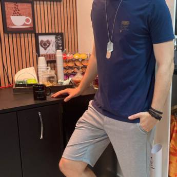 Comprar o produto de Coleção Guilherme Soul em Moda Masculina em Araçatuba, SP por Solutudo