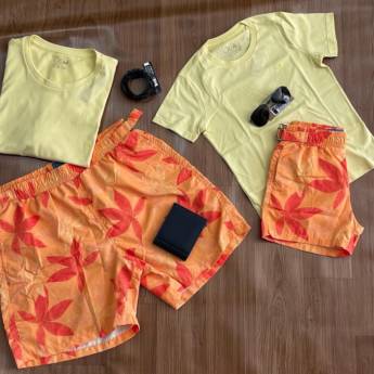 Comprar o produto de Moda pai e filho em Moda Masculina em Araçatuba, SP por Solutudo