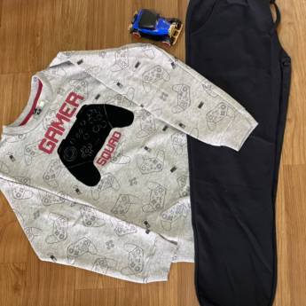 Comprar o produto de Inverno Infantil em Moda Infantil em Amandaba, SP por Solutudo