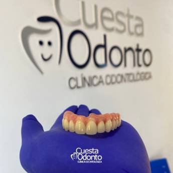 Comprar o produto de Prótese Fixa em Próteses Dentárias em São Manuel, SP por Solutudo