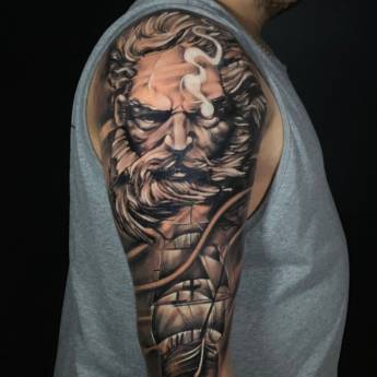 Comprar o produto de Studio de Tatuagem em Tatuagem em Linhares, ES por Solutudo