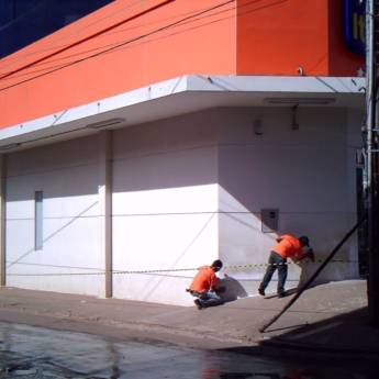 Comprar o produto de Revitalizações Fachada De Prédio em Construção em Brasília, DF por Solutudo