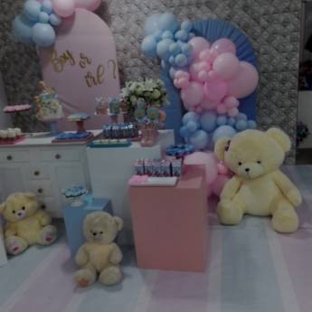 Comprar o produto de Festa pronta em Decoração em Rio de Janeiro, RJ por Solutudo