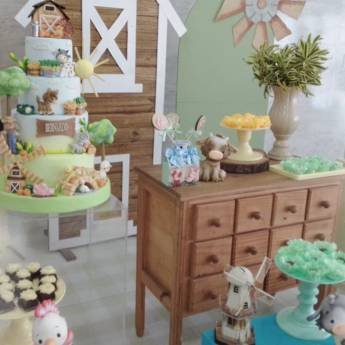 Comprar o produto de Bolo temático em Bolos e Doces em Rio de Janeiro, RJ por Solutudo