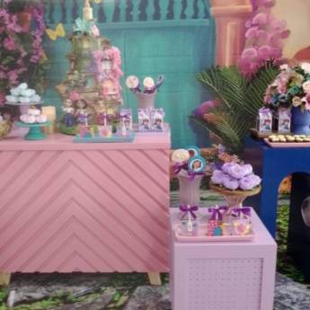 Comprar o produto de Bolo de aniversário infantíl  em Bolos e Doces em Rio de Janeiro, RJ por Solutudo