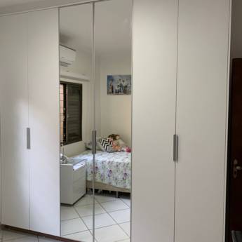 Comprar o produto de Guarda Roupa Planejado em Móveis Planejados em Caldas Novas, GO por Solutudo