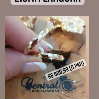 Comprar o produto de Par de Alianças em Alianças em Salvador, BA por Solutudo