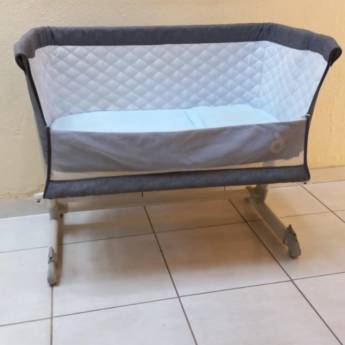 Comprar o produto de Berço co-bed portátil em Bauru em Berços e Móveis para Bebês em Bauru, SP por Solutudo