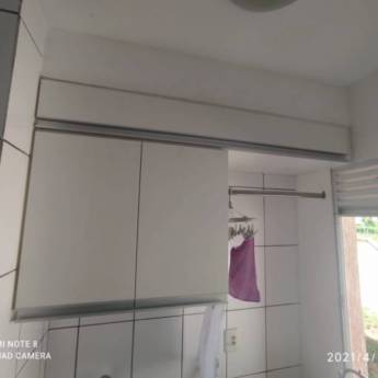 Comprar o produto de Lavanderia Planejada em Móveis Planejados em Lins, SP por Solutudo