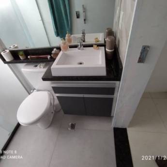 Comprar o produto de Banheiro Planejado em Móveis Planejados em Lins, SP por Solutudo