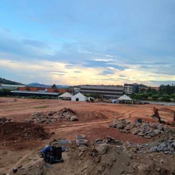 Comprar o produto de Explosão de Rochas em Demolições em Muriaé, MG por Solutudo