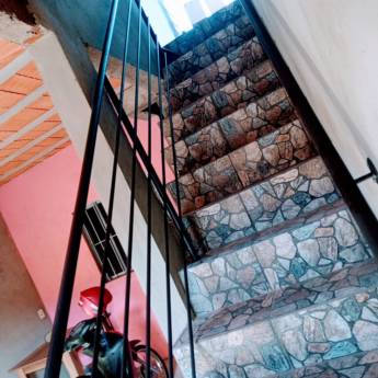 Comprar o produto de Conjunto de Corrimão e Guarda Corpo em Serralherias - Estruturas em Iperó, SP por Solutudo