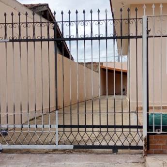 Comprar o produto de Portão Deslizante em Portões em Iperó, SP por Solutudo