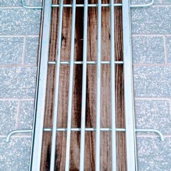 Comprar o produto de Ralo Galvanizado em Serralherias - Estruturas em Iperó, SP por Solutudo