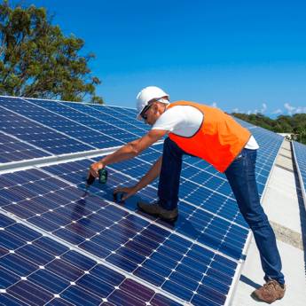 Comprar o produto de Instalação de Placa Solar em Energia Solar em Araxá, MG por Solutudo