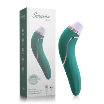 Comprar o produto de Estimulador de clitóris Sensevibe Plus em Sex Shop em Salvador, BA por Solutudo