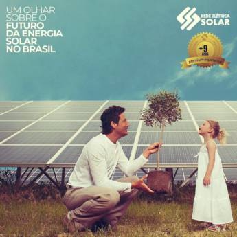 Comprar o produto de Energia solar residencial em Energia Solar em Belo Horizonte, MG por Solutudo