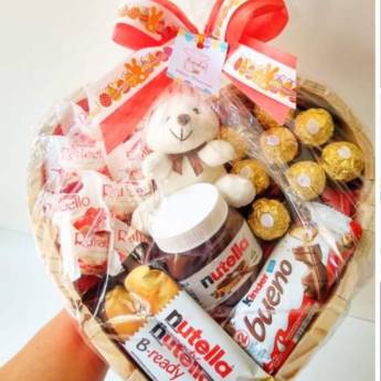 Comprar o produto de Caixinha de presente  em Presente na Caixa em Embu das Artes, SP por Solutudo