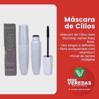 Comprar o produto de Máscara de Cílios em Maquiagem em Divinópolis, MG por Solutudo