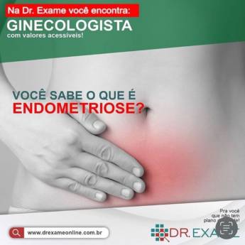 Comprar o produto de Ginecologista em Consultas em Vitória da Conquista, BA por Solutudo