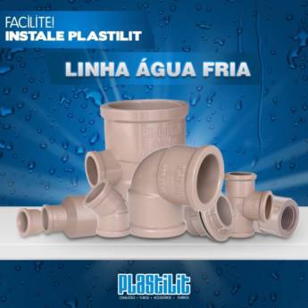 Comprar o produto de Joelhos em Materiais Hidráulicos em São Manuel, SP por Solutudo