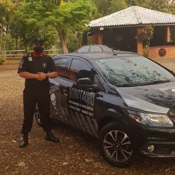 Comprar o produto de Segurança Armada e Desarmada em Segurança e Monitoramento em Foz do Iguaçu, PR por Solutudo