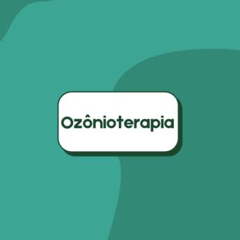 Comprar o produto de OZÔNIOTERAPIA em Fisioterapia em Aracaju, SE por Solutudo