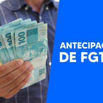 Comprar o produto de Antecipação do FGTS em Financeiras em Avaré, SP por Solutudo