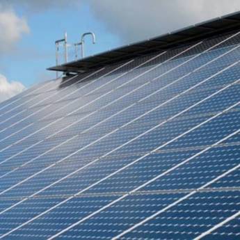 Comprar o produto de Painéis Fotovoltaicos em Energia Solar pela empresa VL Engenharia Elétrica e Automação em Santos, SP por Solutudo