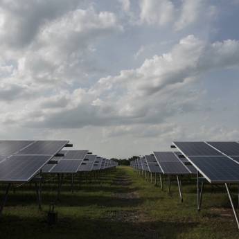 Comprar o produto de Estrutura de Solo em Energia Solar em Acreúna, GO por Solutudo