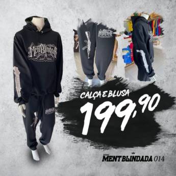 Comprar o produto de Promoção imperdível de agasalho em Bauru em Agasalhos em Bauru, SP por Solutudo