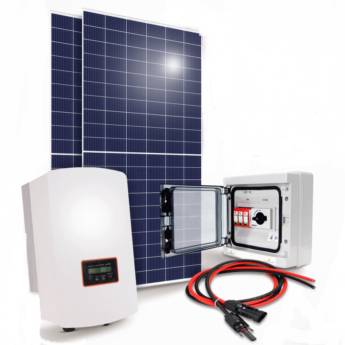 Comprar o produto de Kit de Energia Solar em Energia Solar em Curitiba, PR por Solutudo