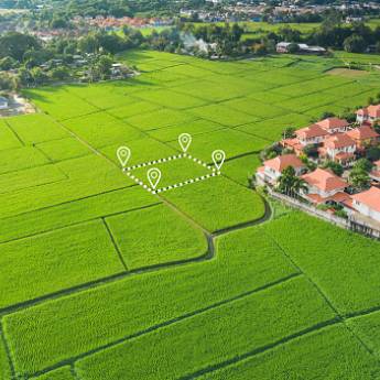 Comprar o produto de Venda de lote em Imobiliárias - Corretores de Imóveis em Alexânia, GO por Solutudo