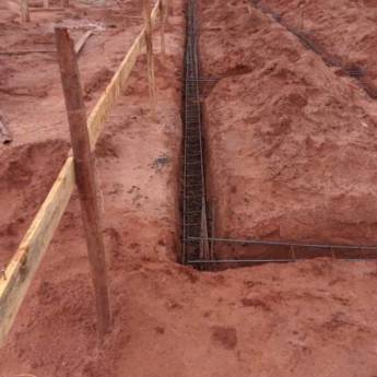 Comprar o produto de Fundação em Construção em Limeira, SP por Solutudo