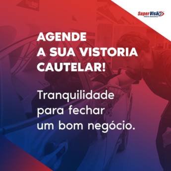 Comprar o produto de Vistoria Cautelar em Vistorias em Salvador, BA por Solutudo