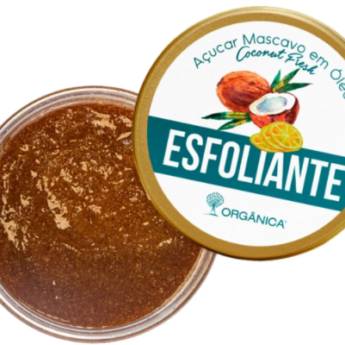 Comprar produto Esfoliante Corporal Nutritivo Coconut e Lima 250g em Esfoliantes pela empresa Farmácia e Manipulação Floreasca em Foz do Iguaçu, PR