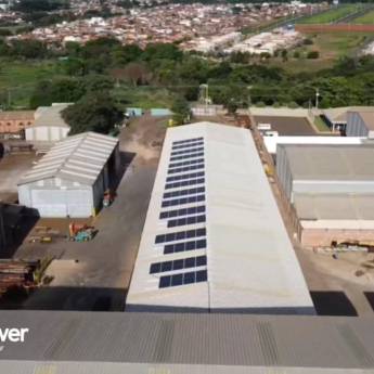 Comprar o produto de Energia solar para indústria em Energia Solar em Araraquara, SP por Solutudo